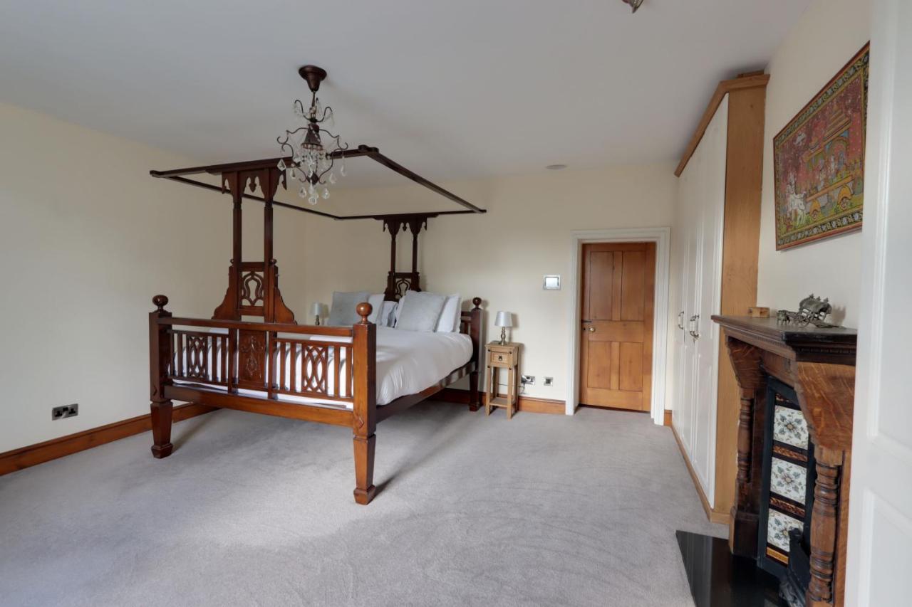 Bretton House Farm Retreat Villa Chester Dış mekan fotoğraf