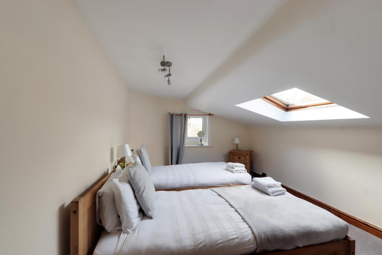 Bretton House Farm Retreat Villa Chester Dış mekan fotoğraf